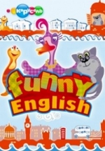 Фанни Инглиш — Funny English (2009-2012)