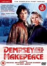 Демпси и Мейкпис — Dempsey &amp; Makepeace (1985-1987) 1,2,3 сезоны