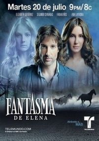 Призрак Элены — El fantasma de Elena (2010)