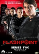 Горячая точка — Flashpoint (2008-2013) 1,2,3,4,5 сезоны