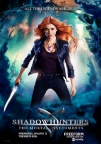 Сумеречные охотники — Shadowhunters (2016)