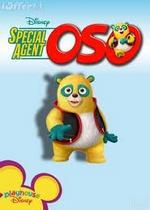 Специальный агент Осо — Special Agent Oso (2008) 1,2 сезоны