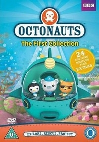 Октонавты — The Octonauts (2010-2013) 1,2 сезоны