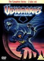 Визионеры, рыцари магического света — Visionaries: Knights of the Magical Light (1987)