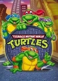 Черепашки мутанты ниндзя — Teenage Mutant Ninja Turtles (1987-1996) 1,2,3,4,5,6,7,8,9,10 сезоны