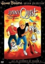 Джонни Квест 1964 — Jonny Quest 1964 (1964-1965)