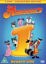 Еноты — The Raccoons (1985-1992) 1,2,3,4,5 сезоны