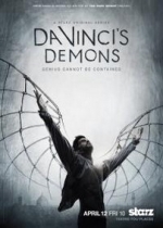 Демоны Да Винчи — Da Vinci’s Demons (2013-2015) 1,2,3 сезоны