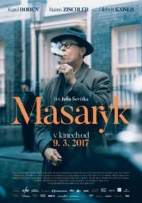 Ян Масарик — Masaryk (2016)