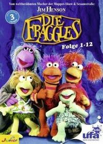 Гора Фрэгглов (Скала Фрэгглов) — Fraggle Rock (1983-1987) 1,2,3,4,5 сезоны