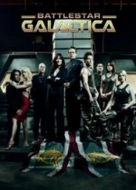 Звездный крейсер Галактика — Battlestar Galactica (2004-2008) 1,2,3,4 сезоны