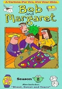 Боб и Маргарет — Bob and Margaret (1998-2001) 1,2,3,4 сезоны