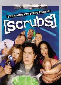 Клиника — Scrubs (2001-2010) 1,2,3,4,5,6,7,8,9 сезоны