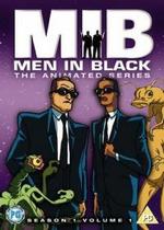Люди в черном — Men in Black: The Series (1997-2000) 1,2,3,4 сезоны
