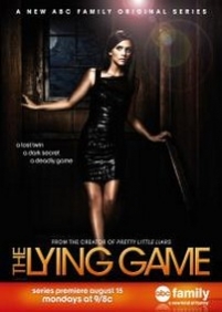 Игра в ложь — The Lying Game (2011-2013) 1,2 сезоны