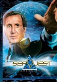 Подводная Одиссея (Сиквест 2032) — SeaQuest DSV (1993-1996) 1,2,3 сезоны