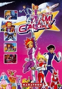 Приключения Галактической Команды — Team Galaxy (2006)