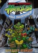 Мутанты черепашки ниндзя. Новые приключения! — Teenage Mutant Ninja Turtles (2003-2010) 1,2,3,4,5,6,7 сезоны