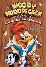 Вуди Вудпекер (Дятел Вуди) — Woody Woodpecker (1940-1972)