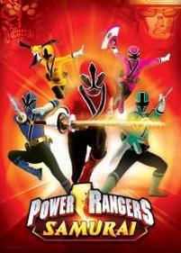 Могучие рейнджеры: Самураи — Power Rangers Samurai (2011-2012) 1,2 сезоны