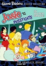 Джози и кошечки в космическом пространстве — Josie and the Pussy Cats in Outer Space (1972-1974)