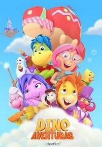 Приключения Дино — Dino Aventuras (2015)