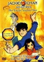 Приключения Джеки Чана — Jackie Chan Adventures (2000-2005) 1,2,3,4,5 сезоны