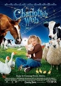 Паутина Шарлотты — Charlotte&#039;s Web (2006)