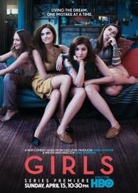 Девчонки — Girls (2012-2017) 1,2,3,4,5,6,7 сезоны