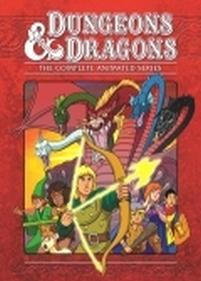 Подземелье Драконов — Dungeons &amp; Dragons (1983-1985) 1,2,3 сезоны