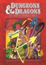 Подземелье Драконов — Dungeons &amp; Dragons (1983-1985) 1,2,3 сезоны