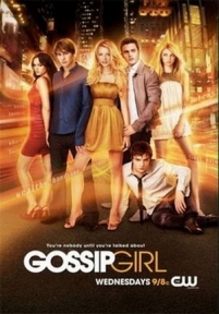Сплетница — Gossip Girl (2007-2012) 1,2,3,4,5,6 сезоны