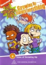 Детки подросли — All Grown Up (2003-2008) 1,2,3,4,5 сезоны