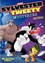 Сильвестр и Твити: Загадочные истории — The Sylvester &amp; Tweety Mysteries (1995-2001) 1,2,3,4,5 сезоны