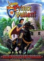 Легенда о принце Валианте (Рыцарь Отважное Сердце) — The legend of prince Valiant (1991-1993) 1,2 сезоны