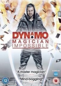 Динамо: Невероятный иллюзионист — Dynamo: Magician Impossible (2011-2013) 1,2,3 сезоны