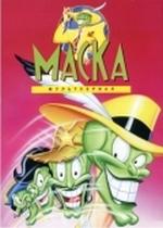 Маска — The Mask: The Animated Series (1995-1997) 1,2,3 сезоны