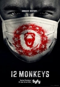 12 обезьян — 12 Monkeys (2015)