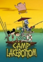Лагерь Днище Озера — Camp Lakebottom (2013)
