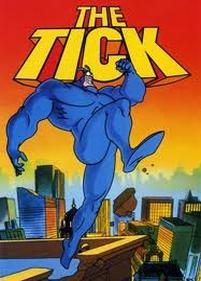Тик-герой — The Tick (1994-1997) 1,2,3 сезоны