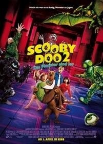 Скуби-Ду 2: Монстры на свободе — Scooby Doo 2: Monsters Unleashed (2004)