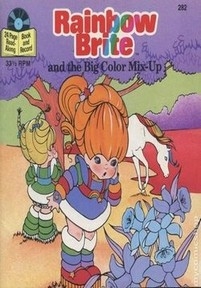 Радуга яркая — Rainbow Brite (1984-1986)