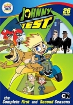 Джонни Тест — Johnny Test (2005-2011) 1,2,3,4,5,6 сезоны