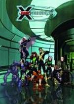 Люди Икс: Эволюция — X-men: Evolution (2000-2003) 1,2,3,4 сезоны