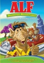 Альф — ALF: The Animated Series (1987-1989) 1,2 сезоны
