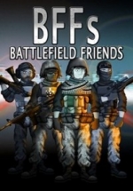 Друзья по Battlefield (Батлфилд) — Battlefield friends (2012-2013) 1,2,3,4 сезоны
