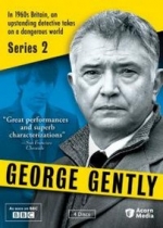 Джордж Джентли — George Gently: Gently Go Man (2007-2012) 1,2,3,4,5 сезоны