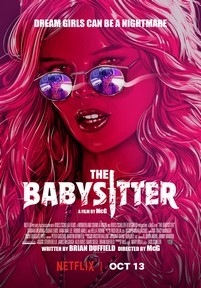 Няня — The Babysitter (2017)