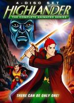 Горец — Highlander: The Animated Series (1994) 1,2 сезоны