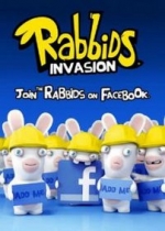 Зайцы Засранцы (Нашествие Кроликов) — Rabbids Invasion (2013)